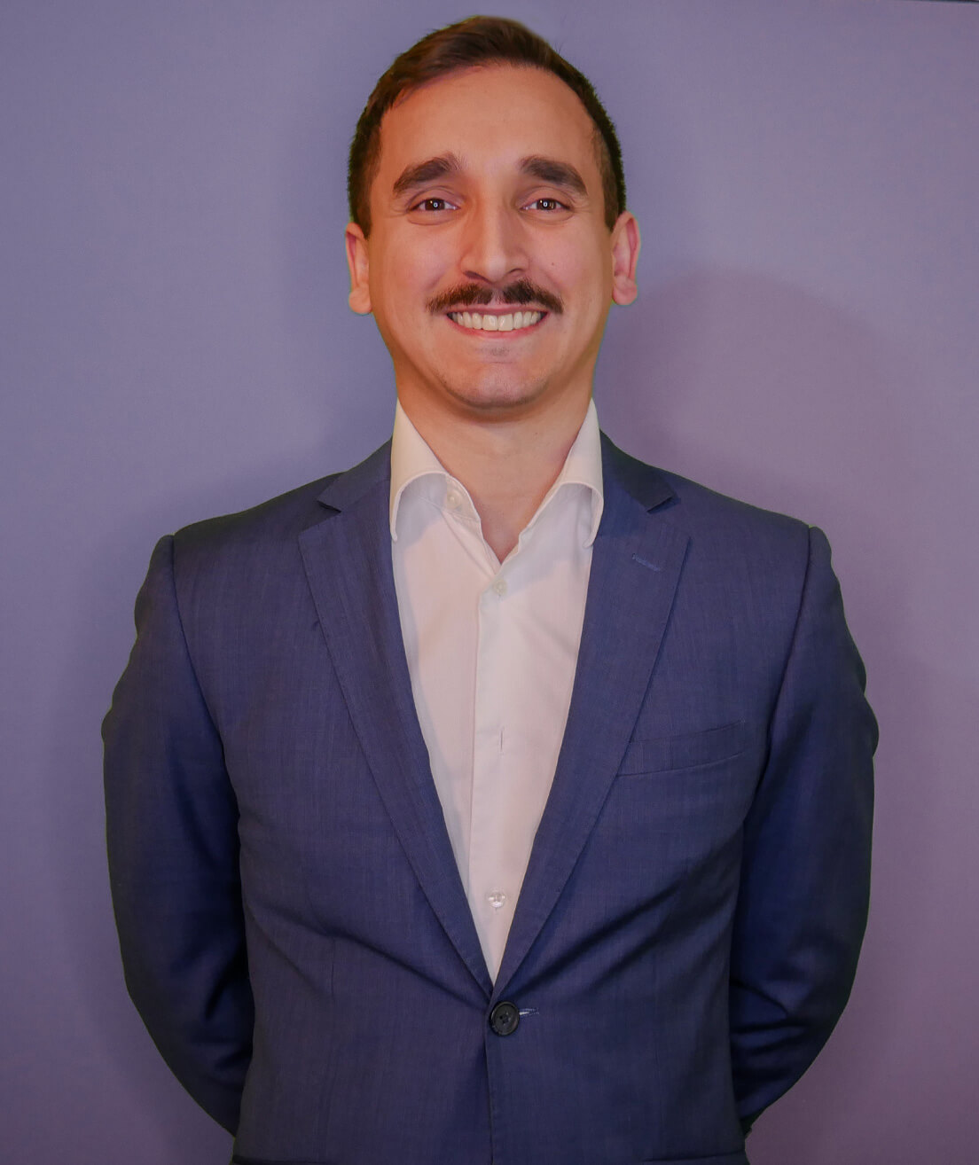 Professional headshot of Keystone Automation founder, representing reliable marketing automation expertise.