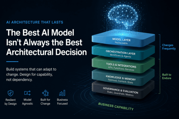 enterprise-ai-architecture-model-agnostic-system-design