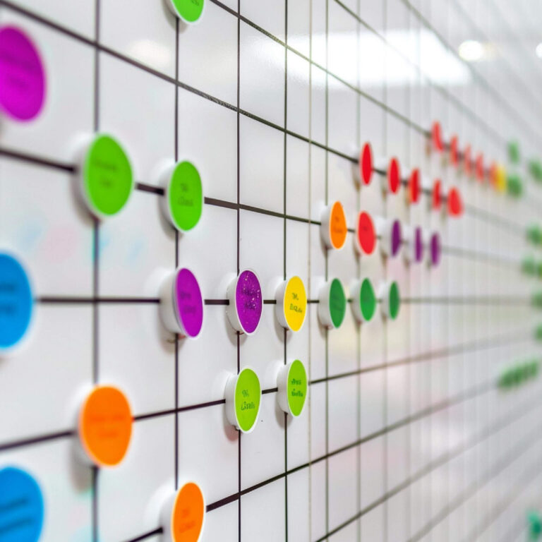 CRM data model and custom fields structured for accurate and organized customer records.