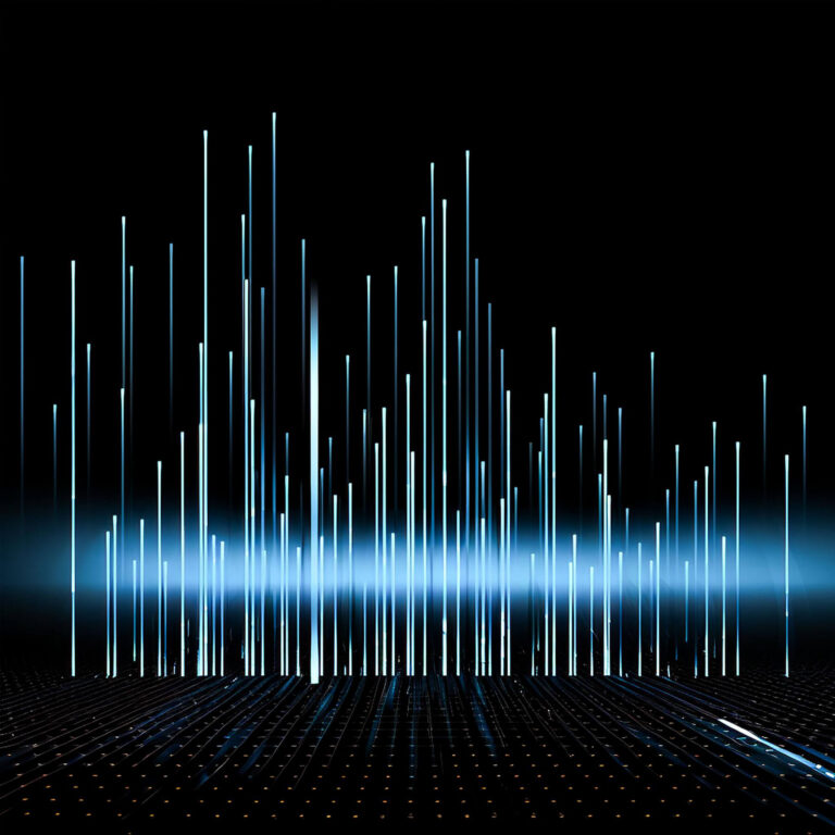 Automated data movement system syncing information between CRM, marketing, and analytics platforms.