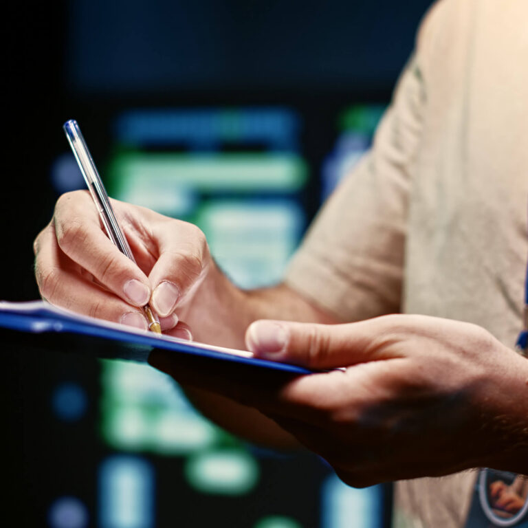 Data quality assurance and safeguard systems ensuring reliable automated workflows.