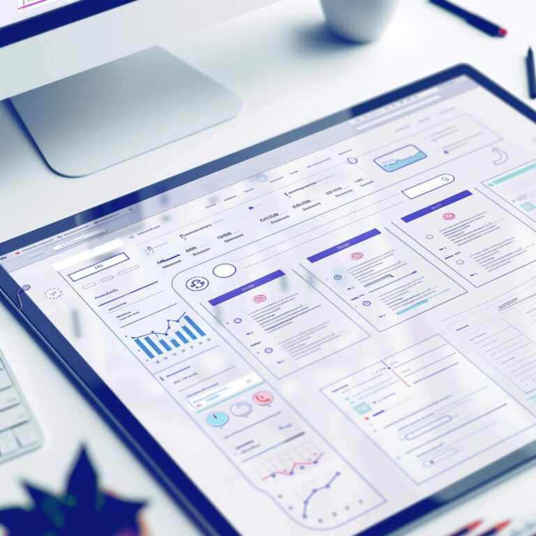 CRM reporting dashboard with governance checks ensuring accurate, compliant business data.